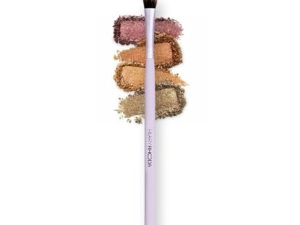 Hilary Rhoda Pro Series Eyeshadow Brush | Professional Eye Makeup Brush | Soft Eye Makeup Tool With Synthetic Bristles | Multi-Purpose Brushes | Fluffy Makeup Brushes for Women