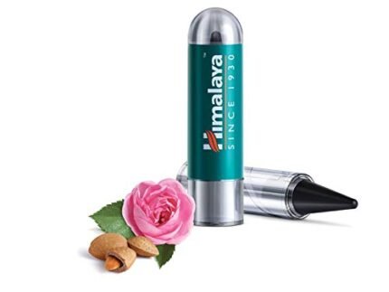 Himalaya Herbals Kajal Pencil, Black, 1G Matte Finish