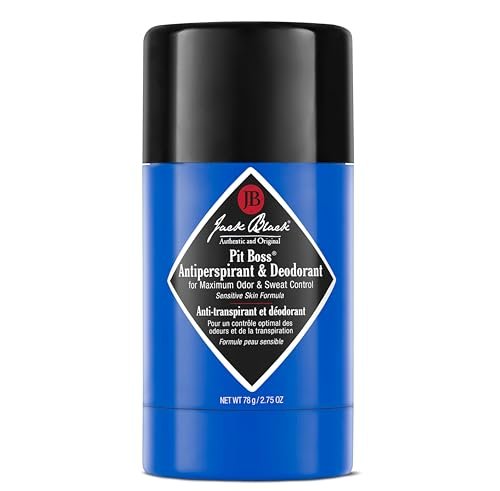 Jack Black Pit Boss Antiperspirant & Deodorant, 2.75 oz. Jack Black Pit Boss Antiperspirant & Deodorant, 2.75 oz.