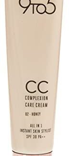 LAKMÉ 9 To 5 Cc Complexion Care Acne Prone Cream – Honey, 30G Carton, Light, Natural