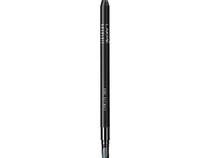 LAKMÉ Absolute Ultimate Opaque Kohl Kajal Pencil, Black, Water Resistant, Lasts Upto 16 Hrs, 1.2 G