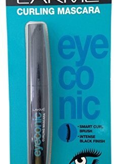 LAKMÉ Eyeconic – Curling Mascara, 9ml Pack