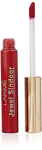 LAKMÉ Jewel Matte Sindoor Red Pack Of 2, 4.5Ml Each Sindoor (Red) LAKMÉ Jewel Matte Sindoor Red Pack Of 2, 4.5Ml Each Sindoor (Red)