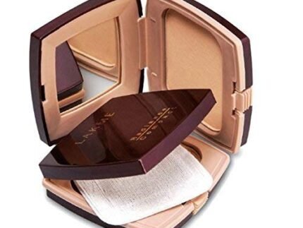 LAKMÉ Radiant Compact Full Pressed Coverage for All Skin Type , Natural Marble, 9G (Pack Of 2)