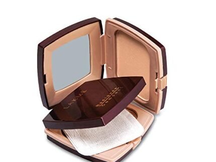 LAKMÉ Radiant finish Complexion Compact Powder for All Skintype, Beige Marble, 9g