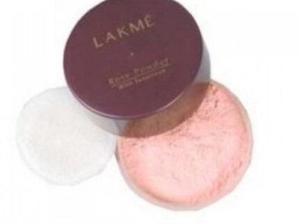 LAKMÉ Rose Matte Powder-Soft For All Skins, Pink 01, 40G (Pack Of 2)