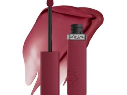 L’Oreal Paris Infallible Matte Resistance Liquid Lipstick- 665 First Move, 5ml