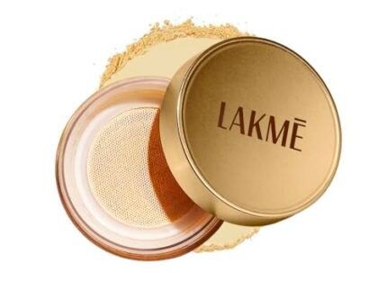 Lakme 9to5 Double Duty Bake & Blur Setting Powder – 10gm