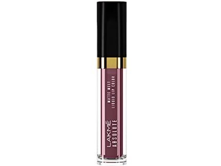 Lakmé Absolute Matte Melt Liquid Lip Color|| Mulberry Feast|| 6 ml