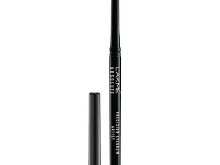 Lakme Absolute Precision Eye Artist Eyebrow Pencil, Dark Brown, 0.35g