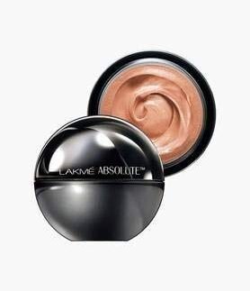 Lakme Absolute Skin Natural Mousse Almond Honey 06, 25 Gms