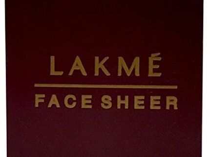 Lakmé Face Sheer – Sun Kissed, 1 Piece Pack