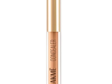 Lakme Powerplay Priming Concealer Built in Primer, Hydrating, Conceals Dark Circles 24 Beige, 5.4ml (Fashionista Collection)