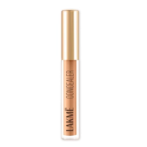 Lakme Powerplay Priming Concealer Built in Primer, Hydrating, Conceals Dark Circles 24 Beige, 5.4ml (Fashionista Collection) Lakme Powerplay Priming Concealer Built in Primer, Hydrating, Conceals Dark Circles 24 Beige, 5.4ml (Fashionista Collection)