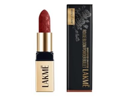 Lakme Rouge Bloom Powder Matte Bullet Brick Bloom 210-4gm