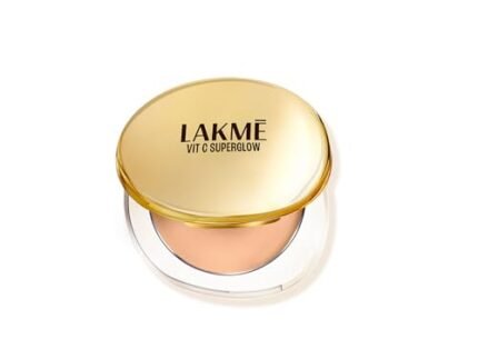 Lakme Superglow Vit C Compact Nude20 8gm