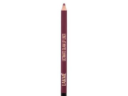 Lakme Ultimate Glam Lip Liner, Go Grape, 1.15g