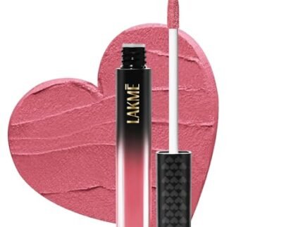 Lakme Xtraordin-airy Lip Mousse First Crush Pink