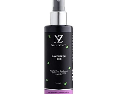Laventeen Natural deodorant body spray