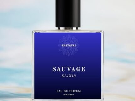 Long Lasting Unisex Perfume with Bergamot, Lavender & Cedar | Long-Lasting Masculine Fragrance| Luxury Scent for Men & Women | Fresh, Spicy & Aromatic Eau de Parfum (Each 50ml)(Pack of 1)