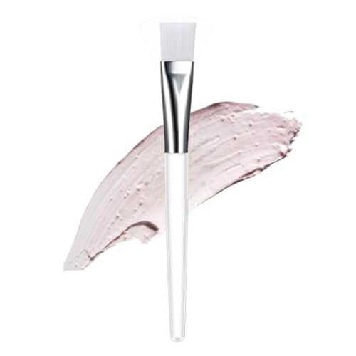 MeSkin Premium Face Pack Applicator Brush – Soft, Gentle & Durable Brush for Spa-Like Facials (Pack of 1) MeSkin Premium Face Pack Applicator Brush – Soft, Gentle & Durable Brush for Spa-Like Facials (Pack of 1)