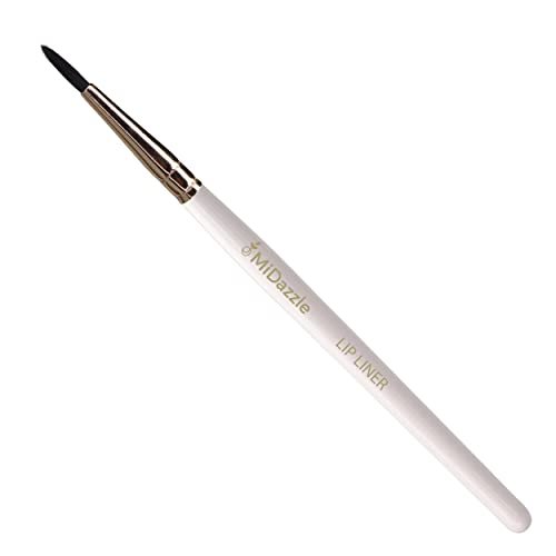 Midazzle Professional Lip Liner Brush (MIMB00410) Midazzle Professional Lip Liner Brush (MIMB00410)