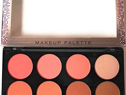 Miss Claire Makeup Palette 1, 16 Grams, Multicolor, 16 g