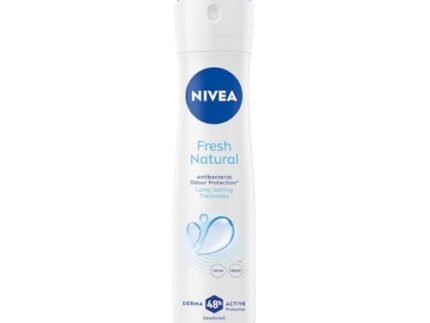 NIVEA Women Fresh Natural Deodorant Spray, 150Ml