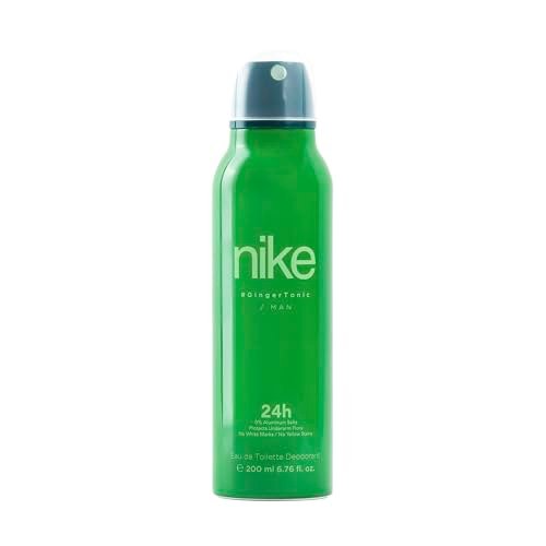 Nike Nextgen #Gingertonic Fresh Energy For Men (Liquid Deodorant), 1 Count Nike Nextgen #Gingertonic Fresh Energy For Men (Liquid Deodorant), 1 Count