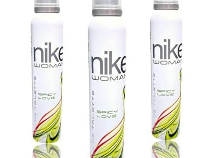 Nike Spicy Love Deodorant for Women Pack of 3 * 200ml, Combo Deo Pack, Deodorants for Women Combo