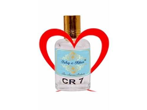 Original Pure Long Lasting Floral Attar – 100% Alcohol Free – Unforgettable Fragrance – Suited Best For Men And Women (6ML)(CR-7) Original Pure Long Lasting Floral Attar – 100% Alcohol Free – Unforgettable Fragrance – Suited Best For Men And Women (6ML)(CR-7)