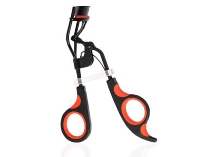 PAC Professional Portable Eyelash Curler for Women | Lightweight Eye Makeup Tool | Long, Thick, Reusable, 3D Natural lashes - Suitable for all eye shapes (Pack of 1)