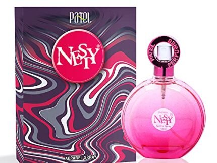 PATEL PERFUMES Nesty Premium Apparel Spray For Long-Lasting Fragrance For Unisex, 100ml - Fresh