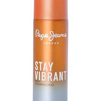 PEPE JEANS MEN DEO-STAY VIBRANT 200ML