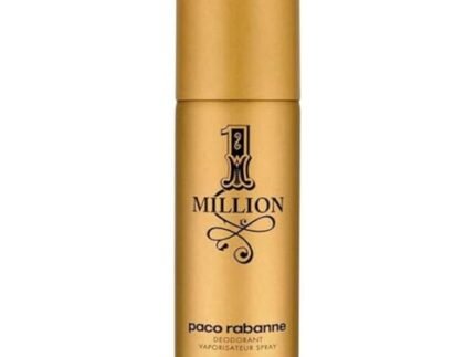 Paco Rabanne 1 Million Deodorant Spray For Men, 150ml