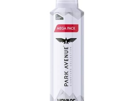 Park Avenue Spray for Voyage Signature Deodorant For Men, 220ml