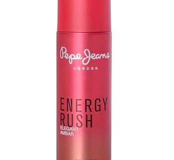 Pepe Jeans MEN DEO-ENERGY RUSH Spray 200ML