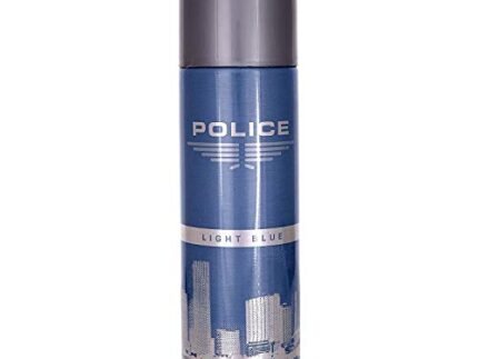 Police Light Blue Deo for Men, 200 ml