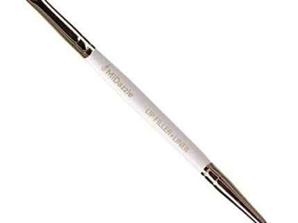 Professional 2 In 1 Lip Filler And Lip Liner Brush (Mimb1315)