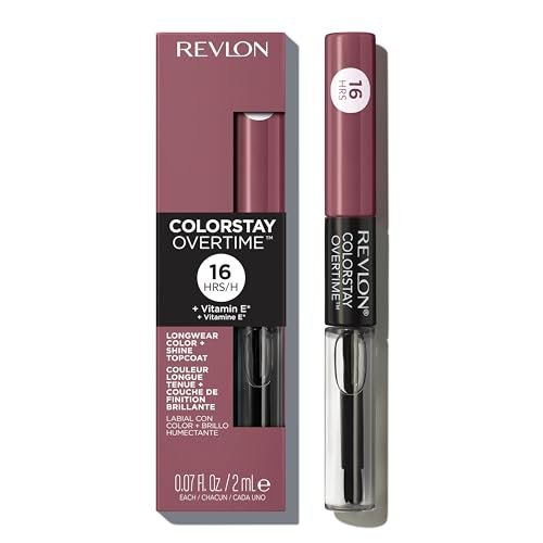 REVLON Colorstay Overtime Lipcolor – Parent REVLON Colorstay Overtime Lipcolor – Parent