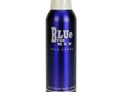 Rasasi Blue for Men Pour Homme Deodorant, 200 ml