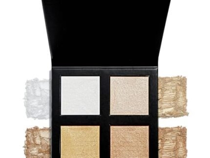 Revolution Pro 4k Highlighter Palette, Gold, 16g