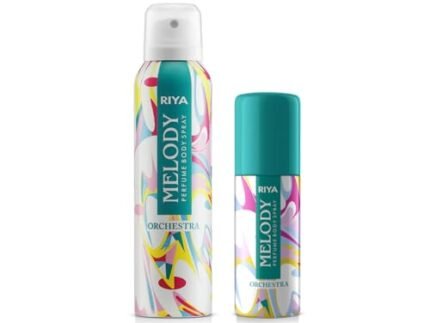 Riya Melody Orchestra Deodorant | 150 ML With 40 ML Combo | Deo Spray | Body Spray | Perfume for Men