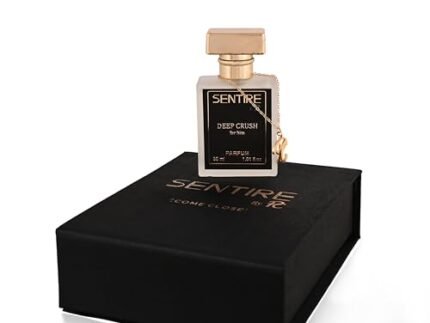 SENTIRE Perfume Long Lasting Premium Luxury D Crush Fragrance with Fruity | Floral & Spicy Notes, Gift For All Occasions (Perfume-Dcrush-30 ml)
