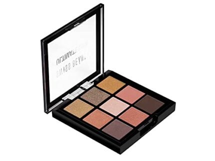SWISS BEAUTY Ultimate Eyeshadow Palette Kit-3 Sb-706, Shade-03-Multicolor