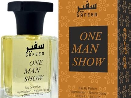 Safeer Perfume One Man Show 30ml EDP