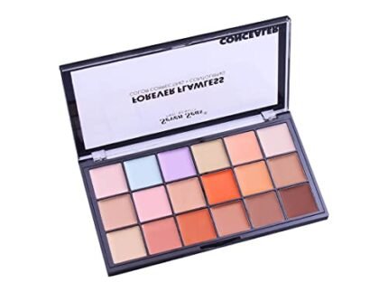 Seven Seas Forever Flawless Color Correcting + Contouring 3 In 1 Benefits (Brighten – Contour – Concealer) (Natural)
