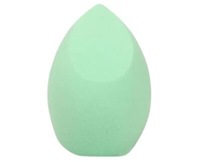 Soft Makeup Sponge | Multi-Use Foundation, Concealer & Cream Blending Applicator for Smooth, Even, Streak-Free & Natural Makeup Finish for Face, Eyes & Contours (Pack of 2)