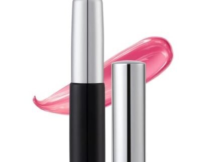 Soft Silicone Lip Applicator, Portable Lip Brush for Lipstick, Lip Balm and Concealer, Multi-Purpose Makeup Tool