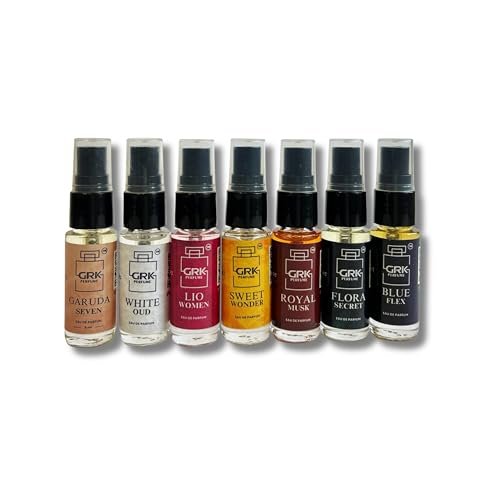 Tester Eau de Parfum Combo of 7 | Long-Lasting Luxury Perfume for Men and Women | Gift Idea Tester Eau de Parfum Combo of 7 | Long-Lasting Luxury Perfume for Men and Women | Gift Idea